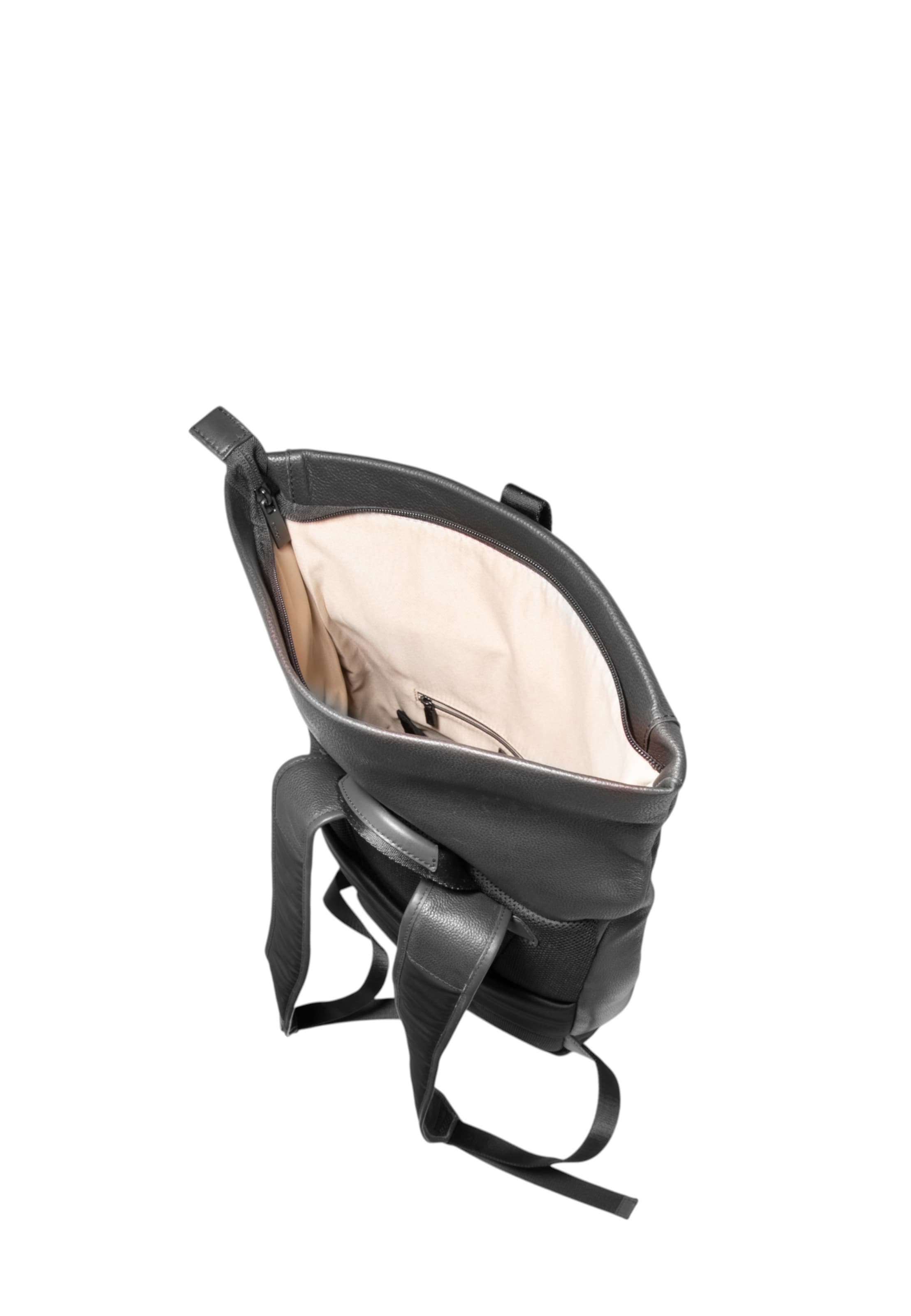 BOGNER - Mochila 'Kiroro Leon' en negro