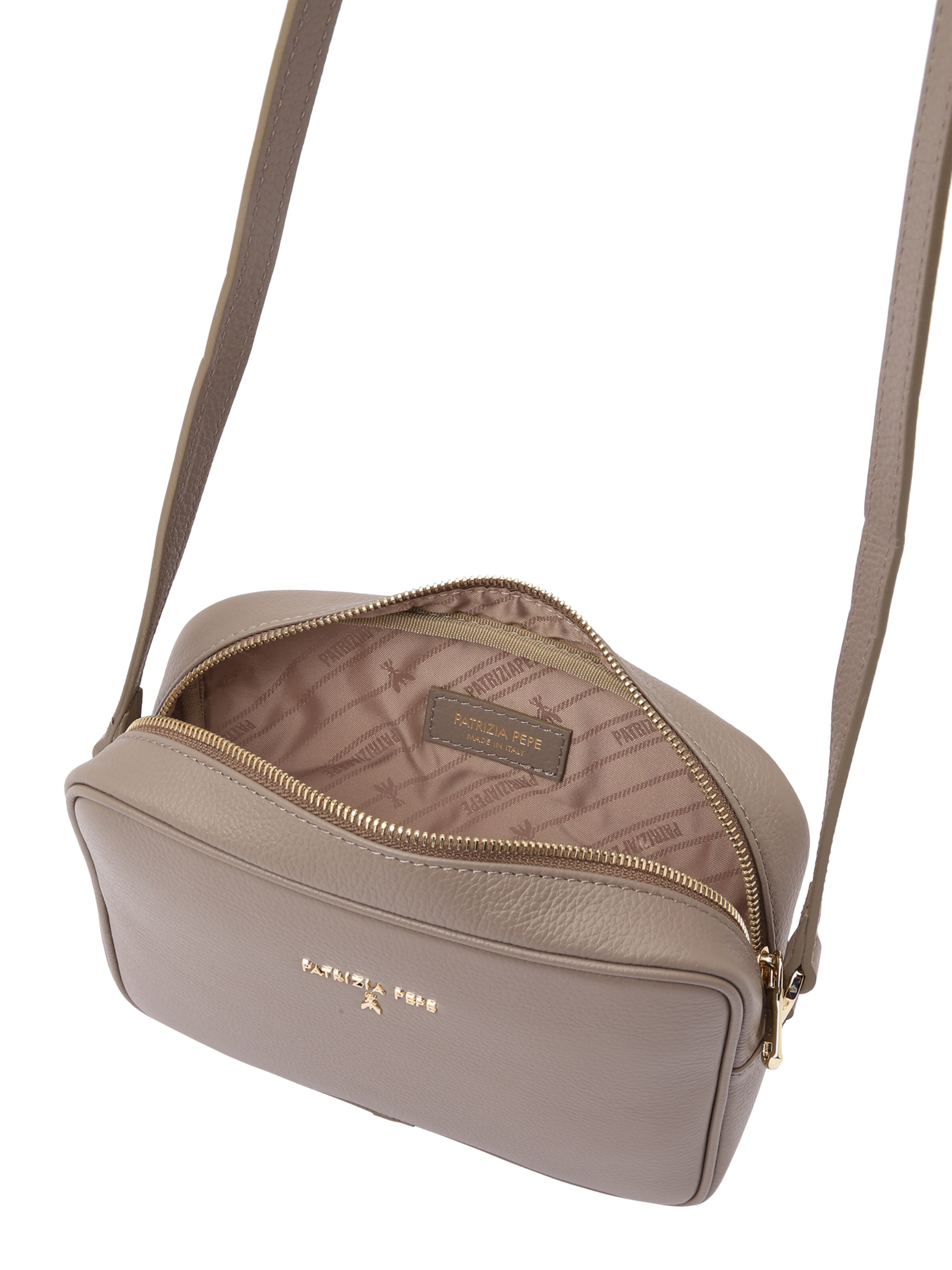 PATRIZIA PEPE - Bolso de hombro en marrón