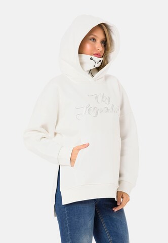 Sweat-shirt CIPO & BAXX en beige
