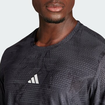 T-Shirt fonctionnel 'Ultimate' ADIDAS PERFORMANCE en gris