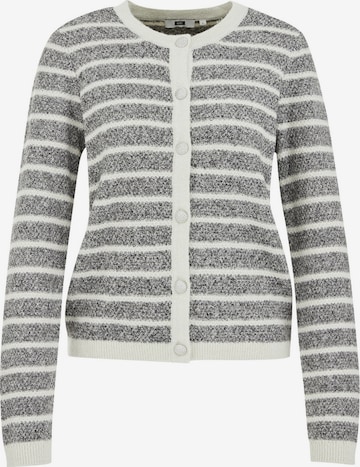 WE FashionKardigan - siva boja: prednji dio