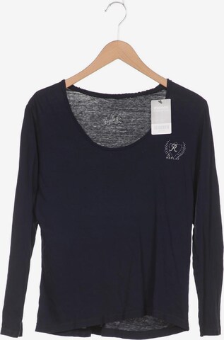 REPLAY Top & Shirt in XL in Blue: front