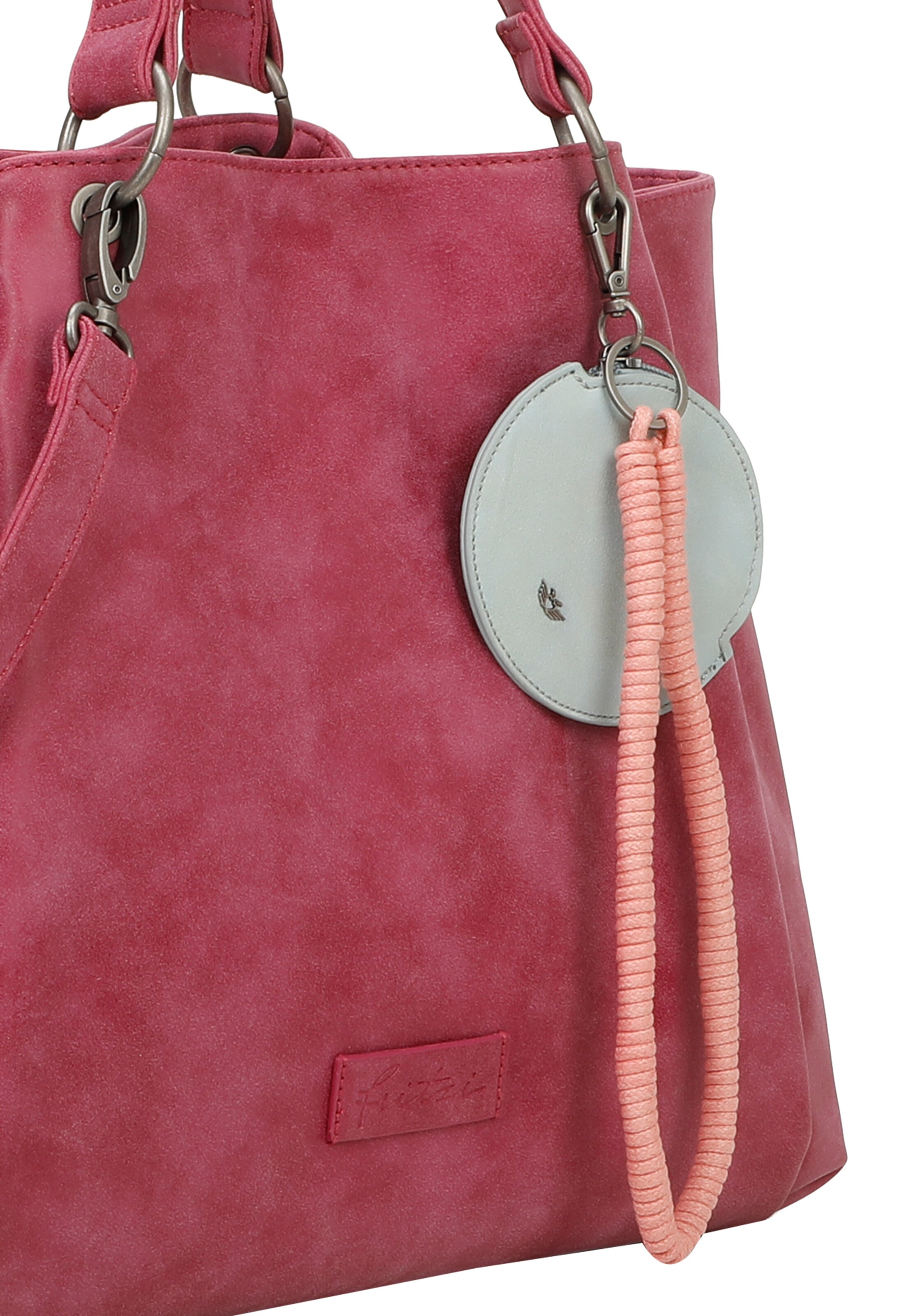 Fritzi aus Preußen Shopper in Pink