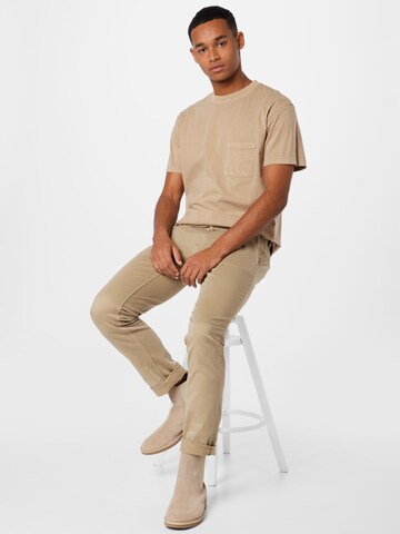 Cotton On T-Shirt in Beige