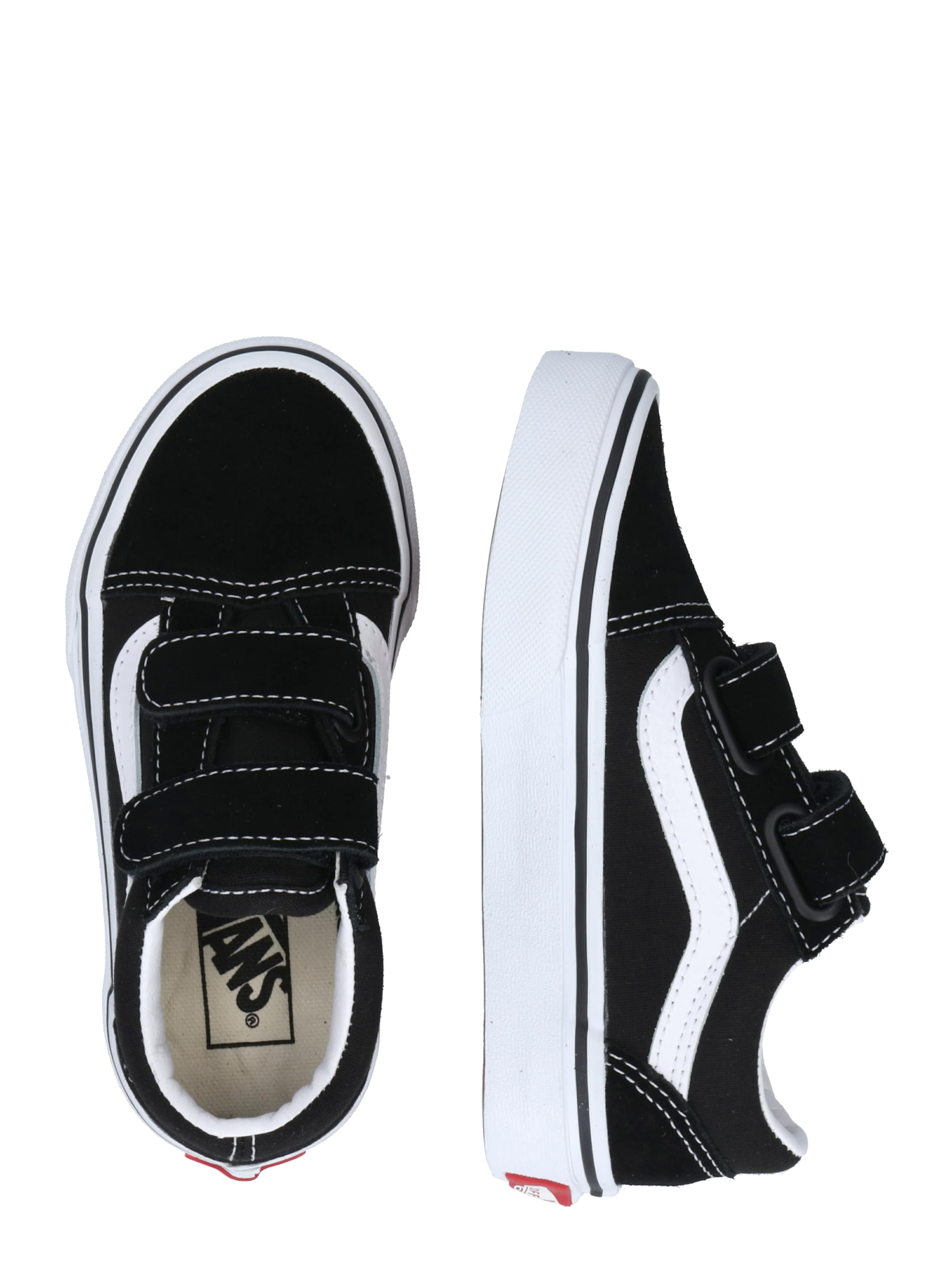 VANS Trainers 'Old Skool V' in Black