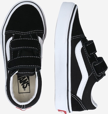 VANS Sneakers 'Old Skool V' in Black