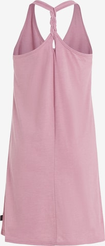 PROTEST Kleid 'PRTBELLA JR' in Lila: Vorderseite