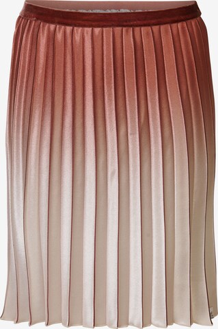 Noppies Skirt 'Alamo' in Brown: front