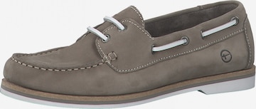 TAMARIS Moccasin in Beige: front