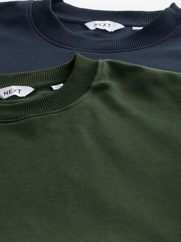 Next Sweatshirt in Blau