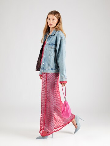 Veste mi-saison Gina Tricot en bleu