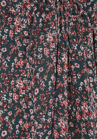 swirly - Vestido en verde