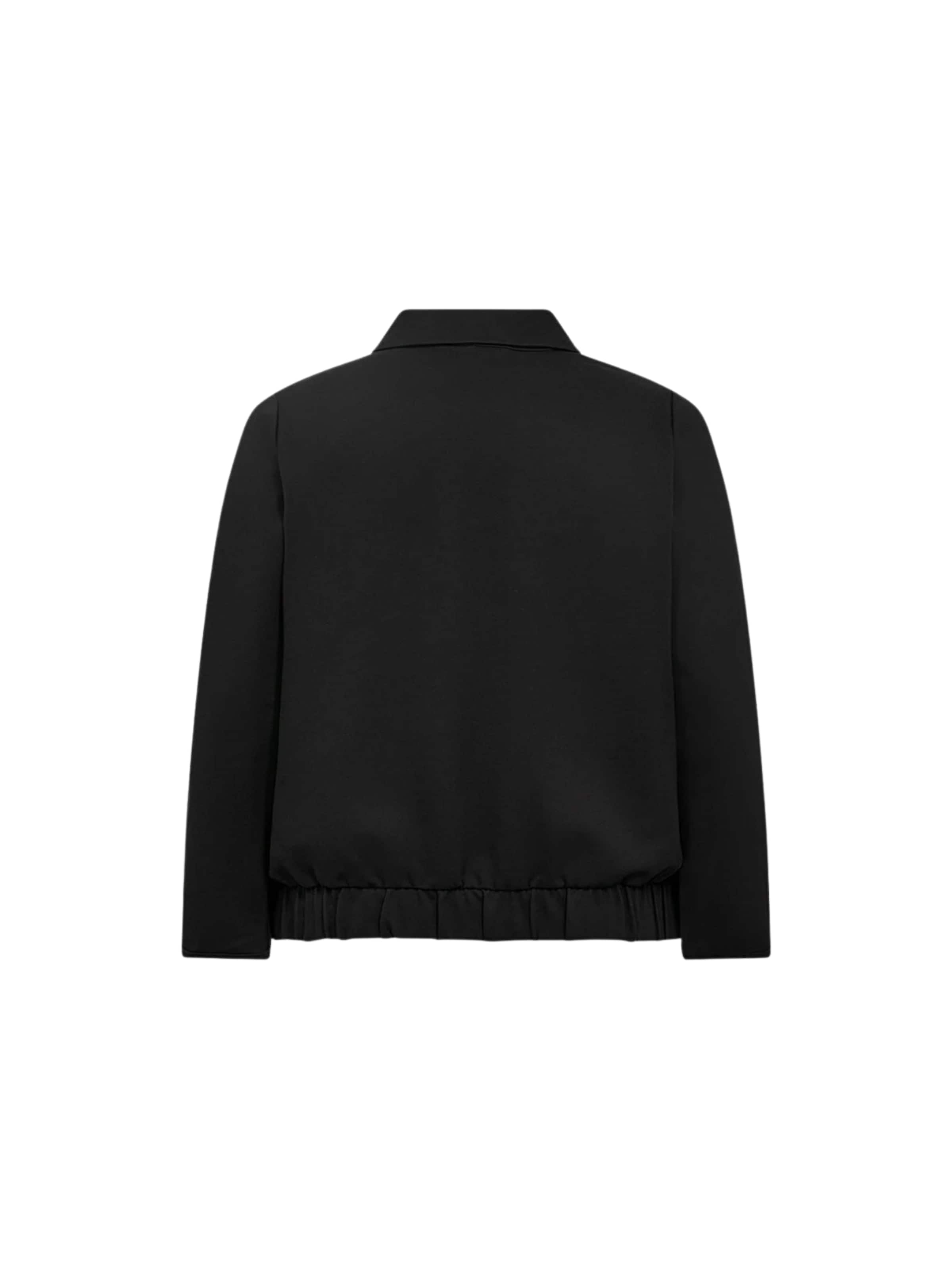 Wasabi Concept Tussenjas 'Graham' in Zwart