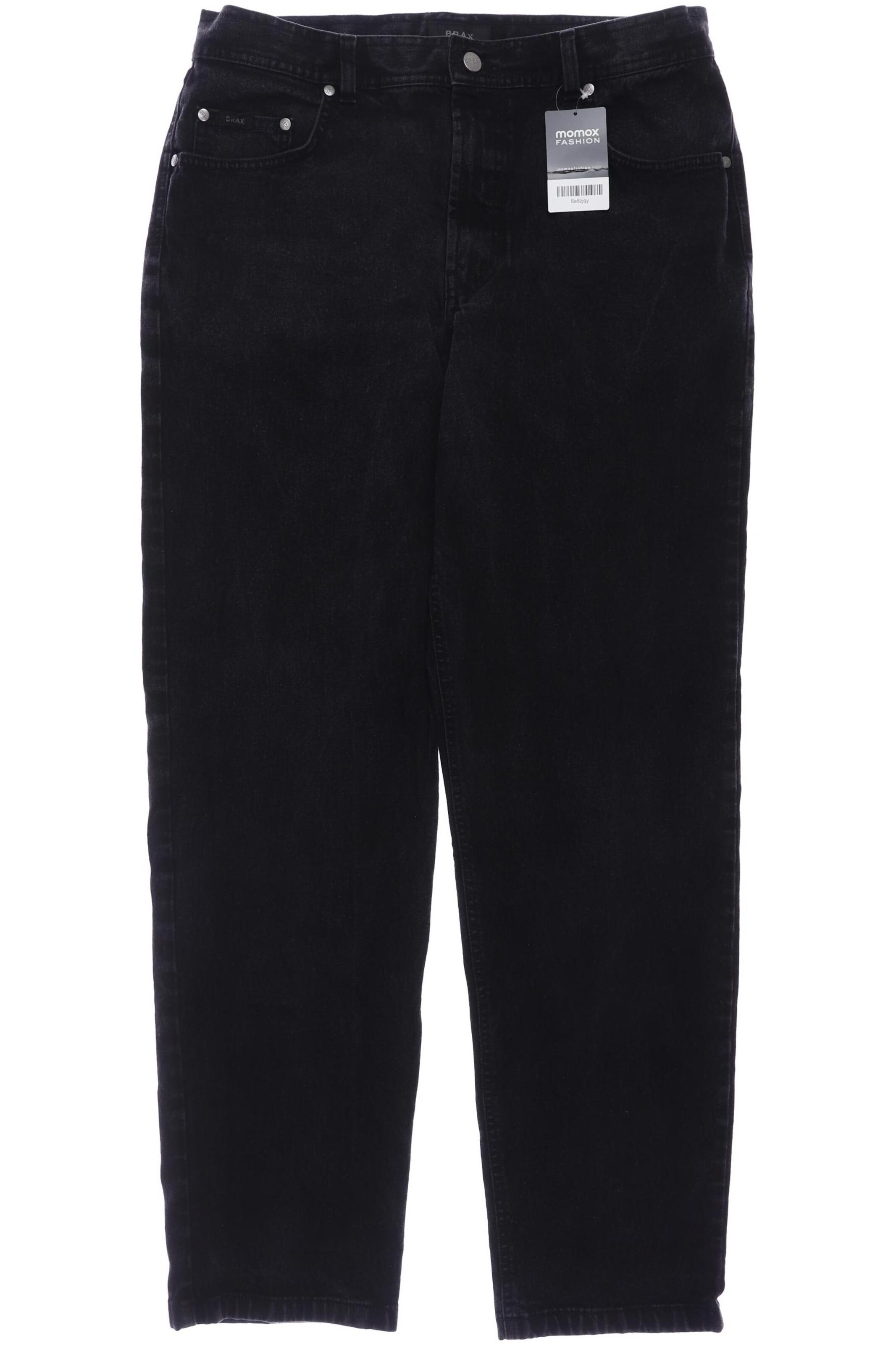 BRAX Jeans in 35-36 in Black: front