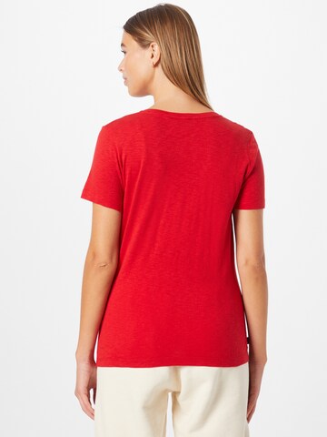 T-shirt Superdry en rouge