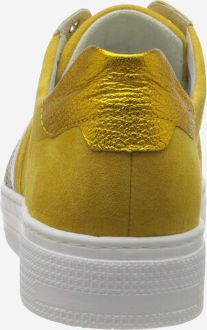 SEMLER Sneakers in Yellow