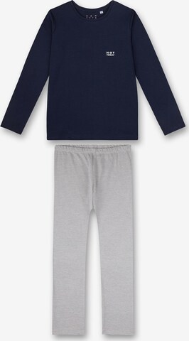 SANETTA Pajamas in Blue: front