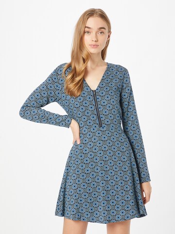 Pepe Jeans Kleid 'Jasmine' in Blau: predná strana