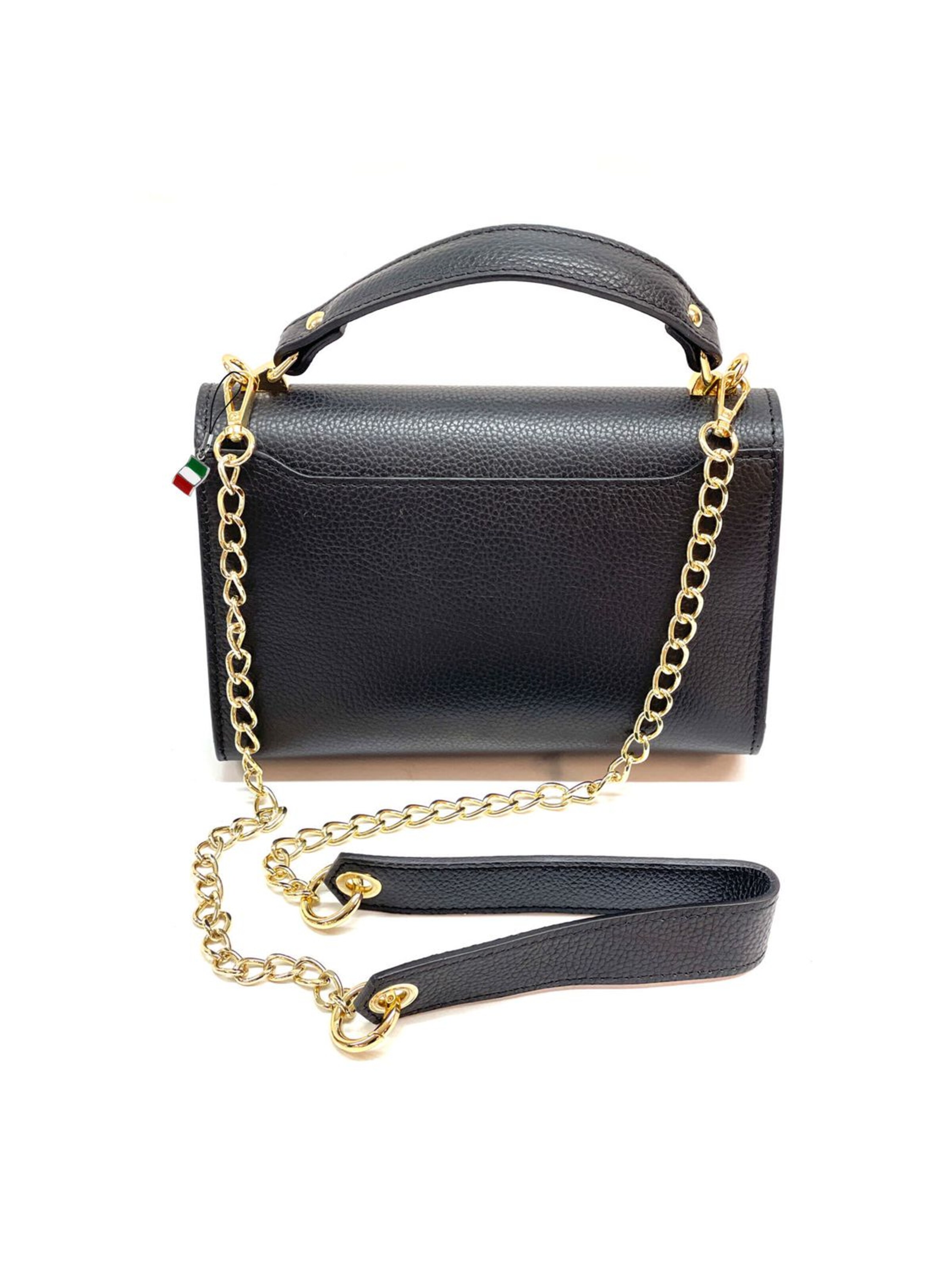 Florence - Bolso de mano en negro