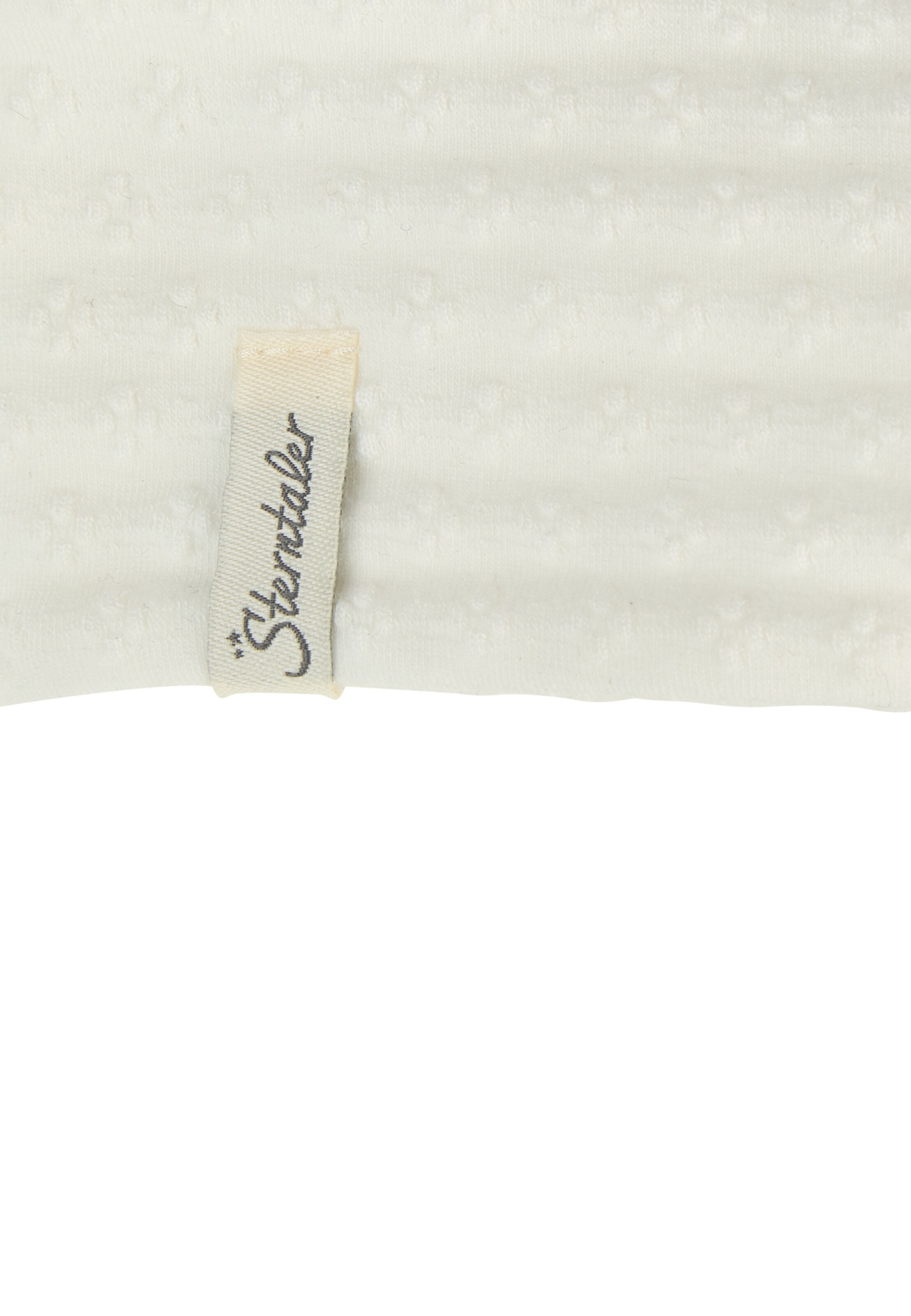 STERNTALER Beanie in White