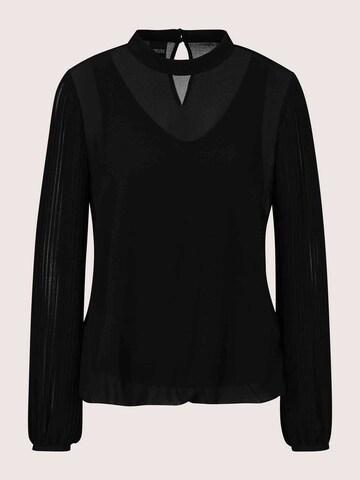 MADELEINE Blouse in Black