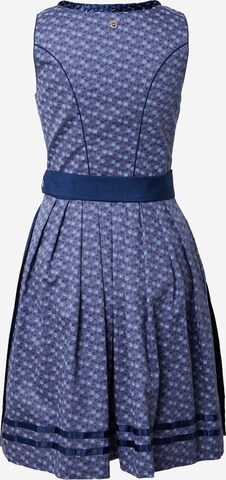 SPIETH & WENSKY Dirndl in Blue