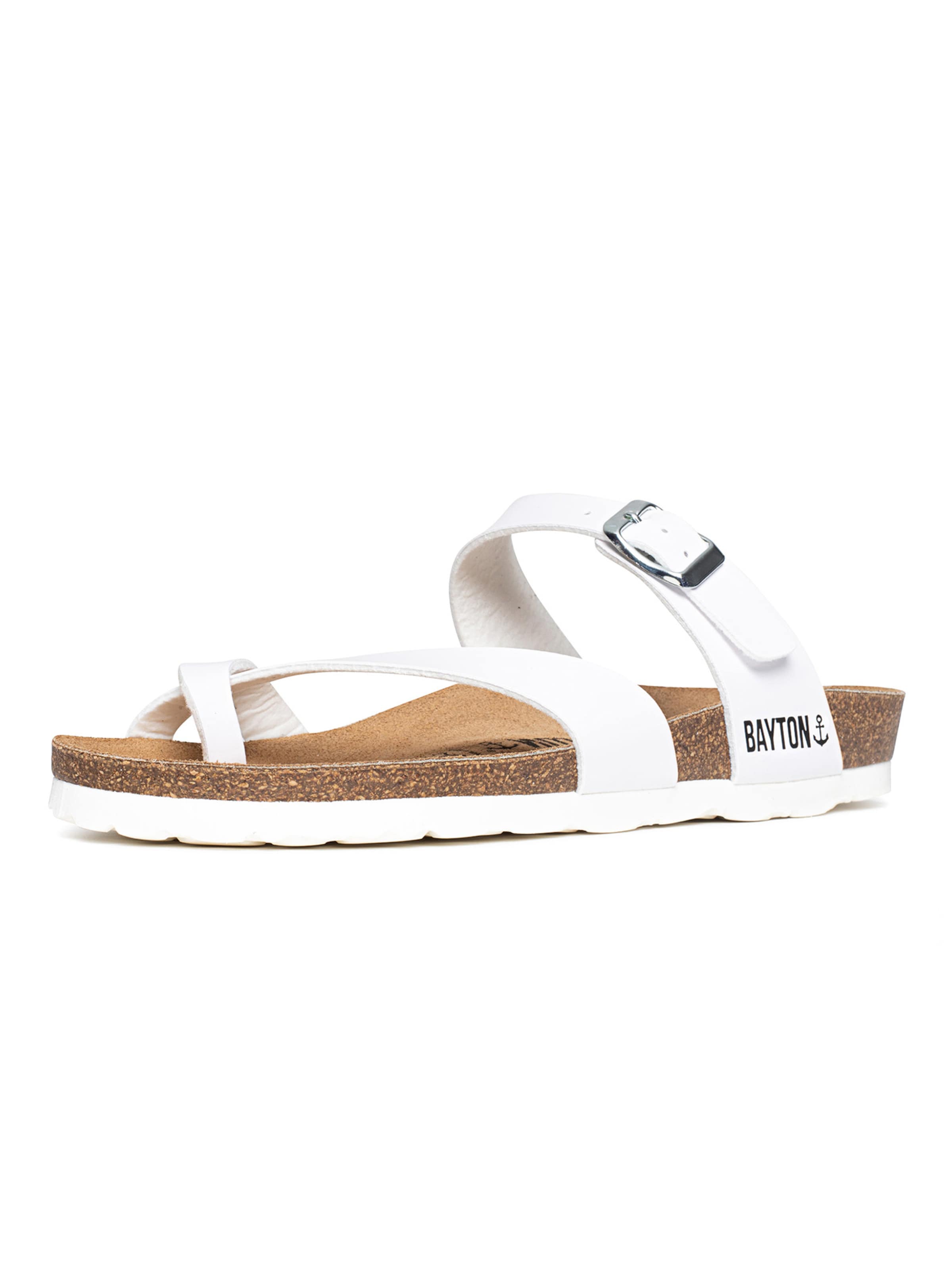 Bayton Mule in White