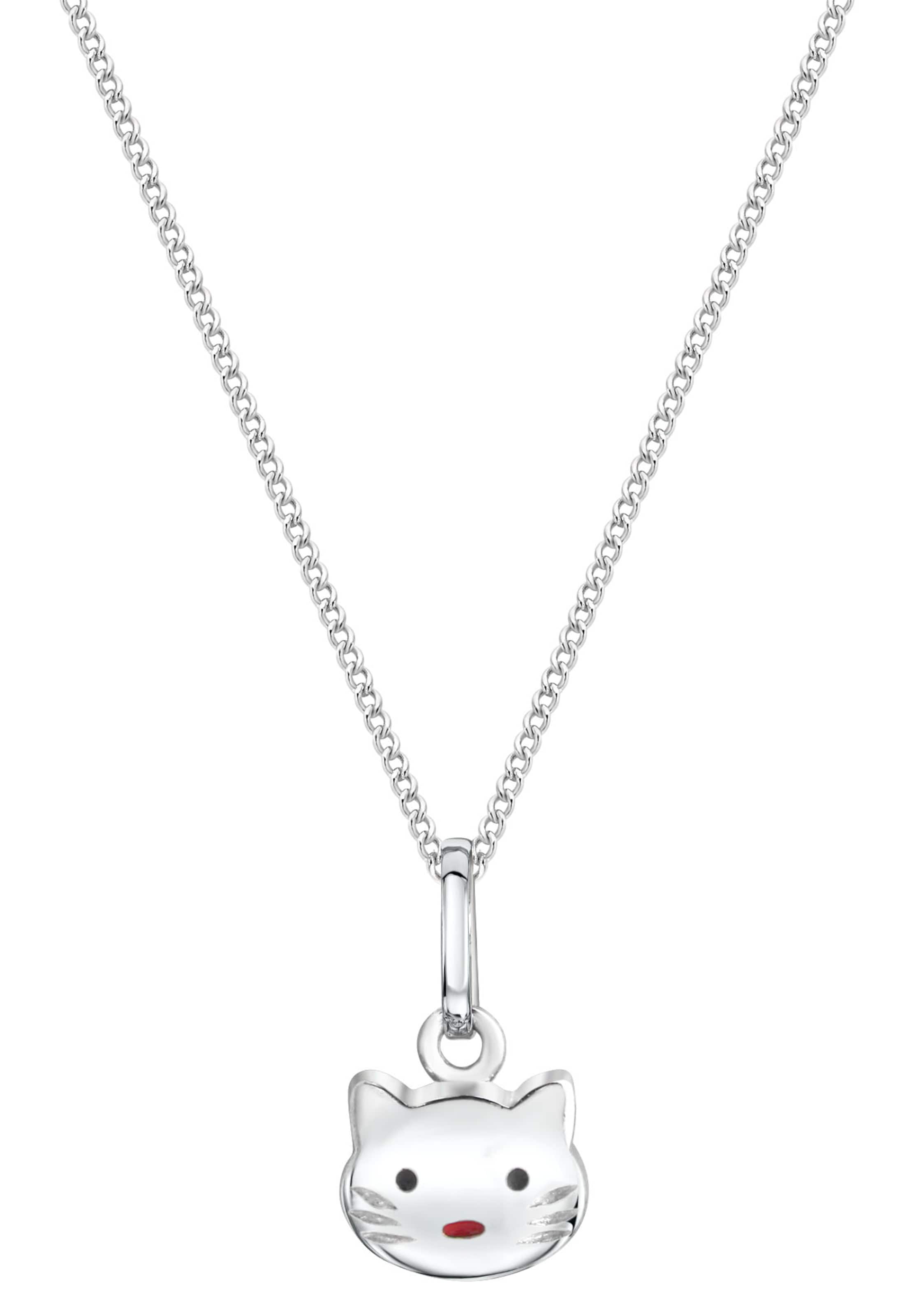 FIRETTI Kette in Silber: Vorderseite