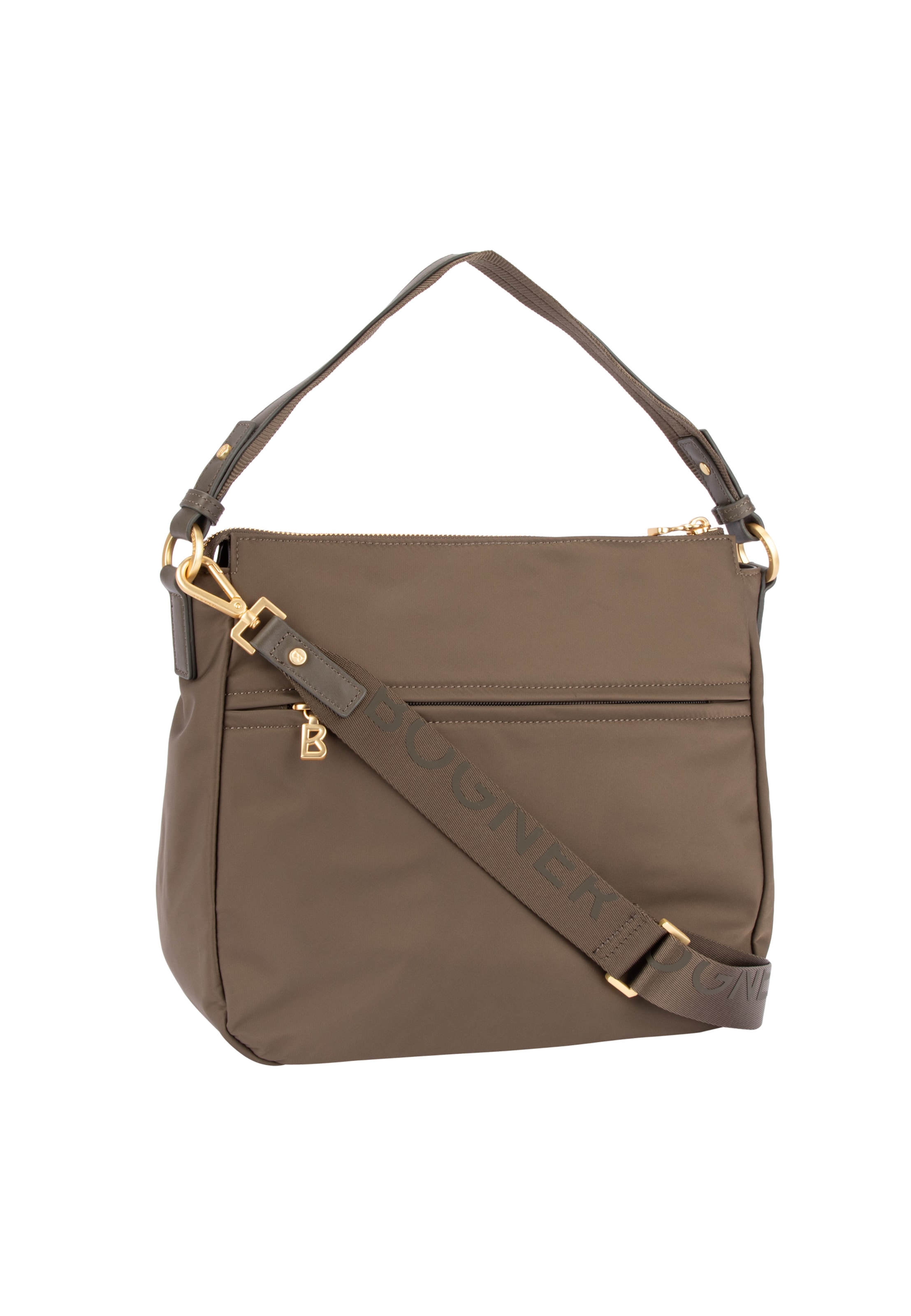 Borsa a mano 'Klosters Neve Isalie' di BOGNER in verde