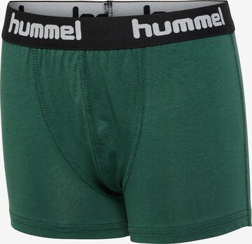 Pantaloncini intimi 'Nolan' di Hummel in verde