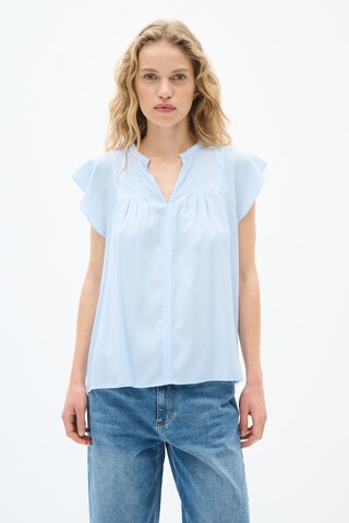 Chemisier 'Cidenza' InWear en bleu : devant