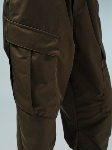 Pacemaker Tapered Broek 'Bennet' in Groen