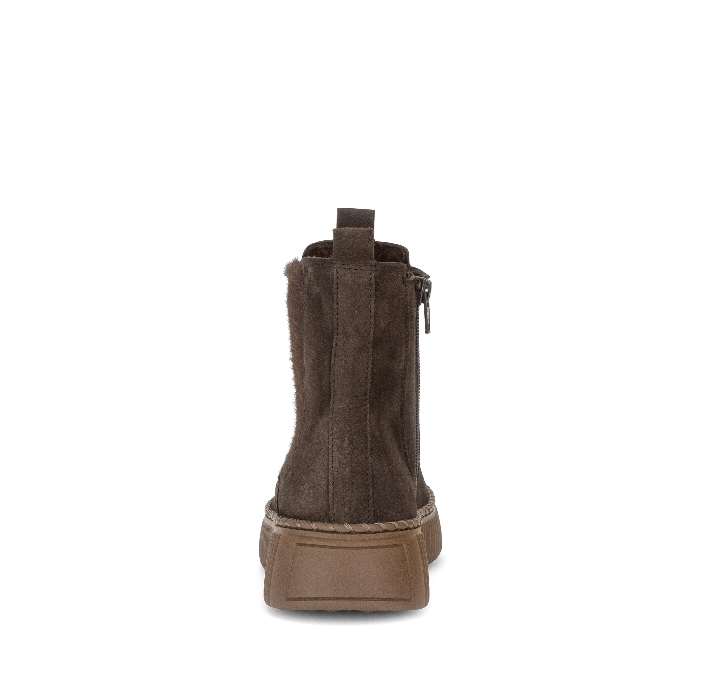 GABOR Ankle Boots in Brown