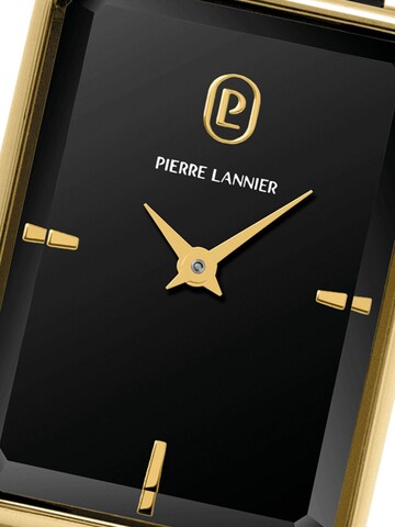 Pierre Lannier Analoguhr 'Watch Ariane'‌‌‌‌‌‌ in Schwarz
