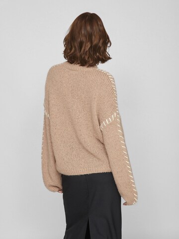 Pull-over VILA en beige