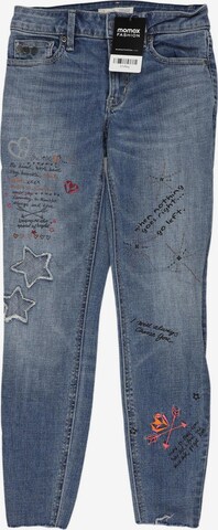 Odd Molly Jeans 24 in Blau: predná strana