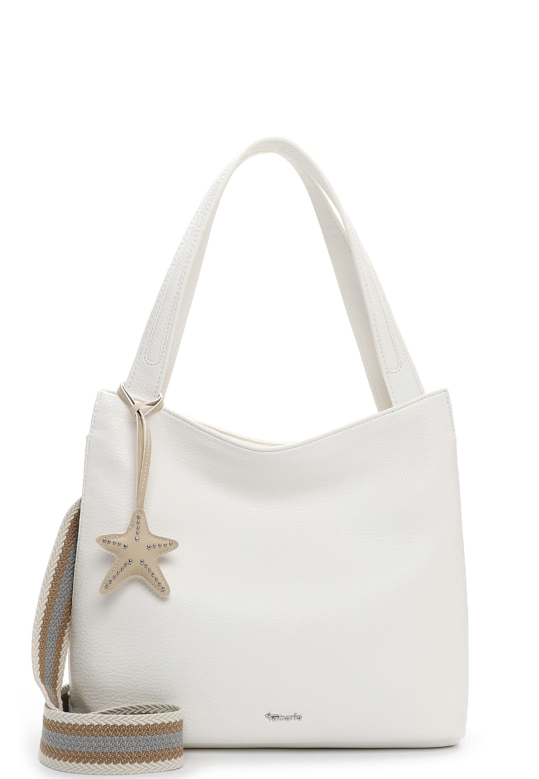 Tamaris Handbag 'Kea' in White: front