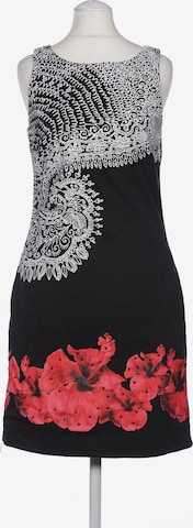 Desigual Kleid S in Schwarz: predná strana