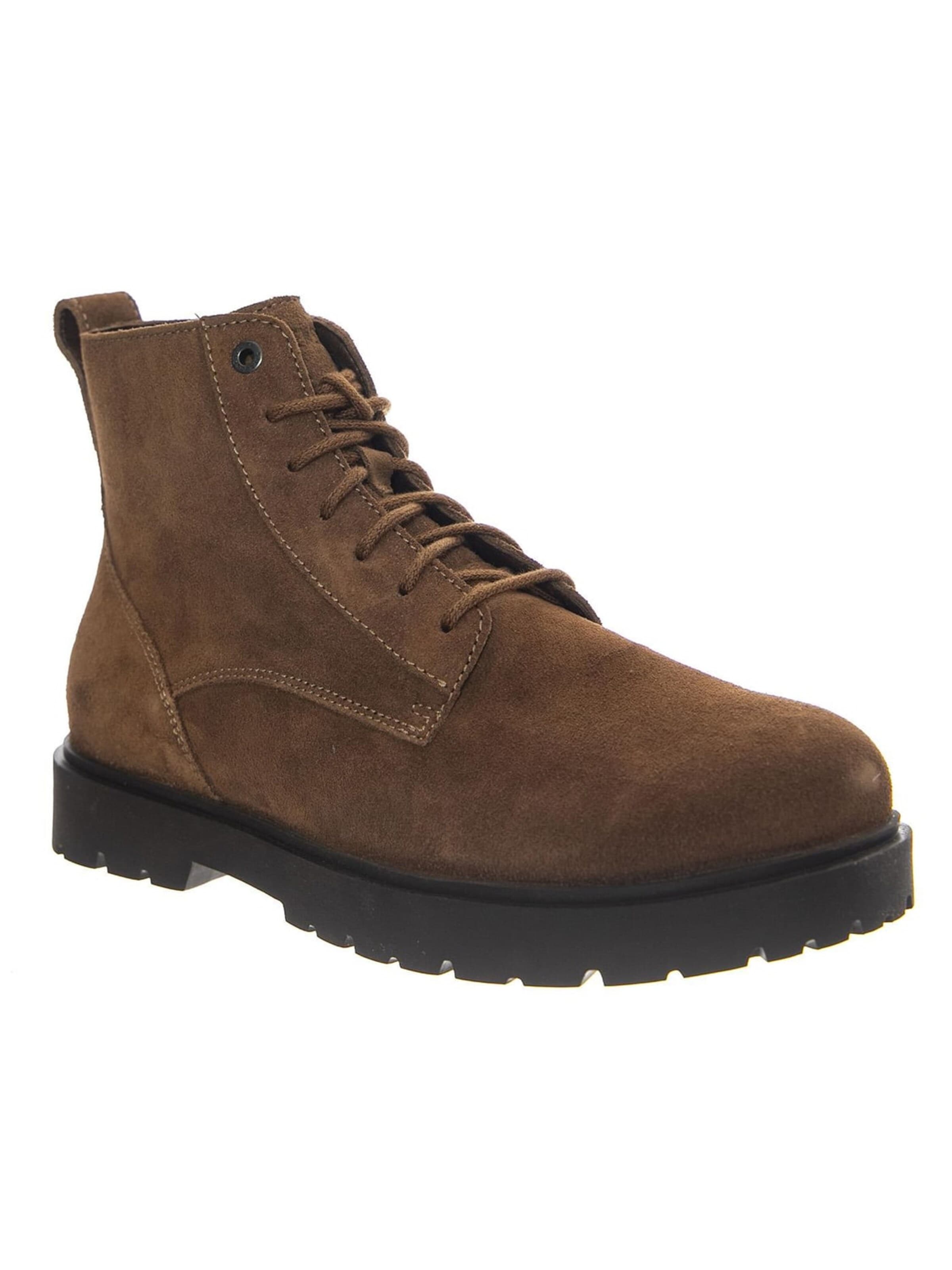BIRKENSTOCK Støvler i brun: forside