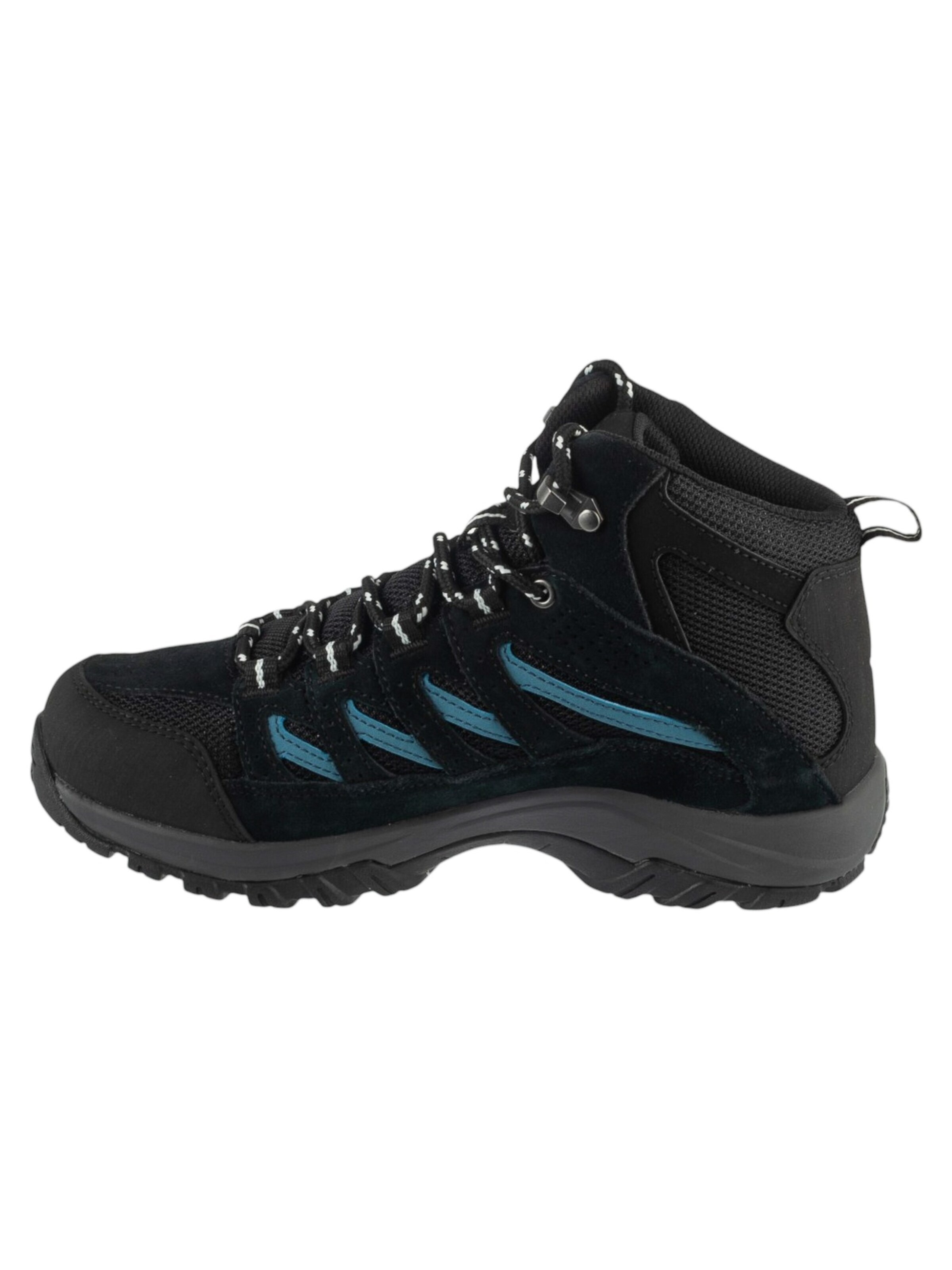 Boots 'Columbia Crestwood Mid Waterproof' COLUMBIA en noir