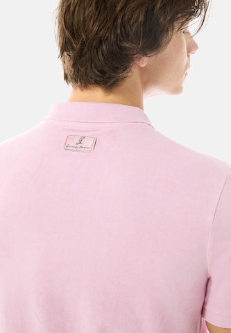 Gassa d'Amante Shirt 'Venezia' in Lila