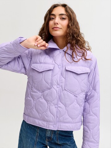 JJXX Between-Season Jacket 'JXHOPE ALLIE' in Purple