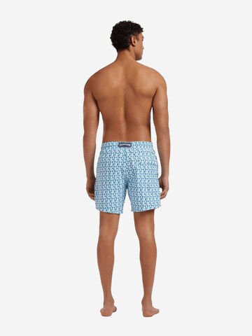 Vilebrequin Badeshorts‌‌‌‌‌‌ in Weiß