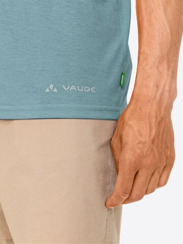 VAUDE Funktionsshirt 'Redmont' in Blau