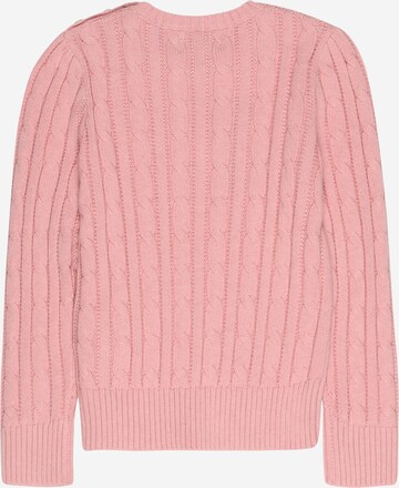 Polo Ralph Lauren - Pullover em rosa