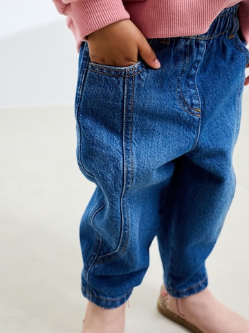 Next - Tapered Vaquero en azul
