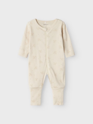 NAME IT Pajamas 'Rainy Koala' in Grey: front