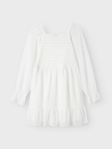 Robe NAME IT en blanc