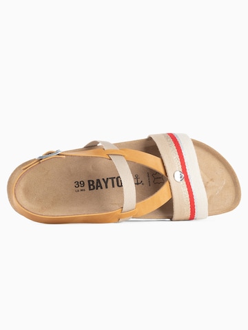Sandalo con cinturino 'Spencer' di Bayton in beige