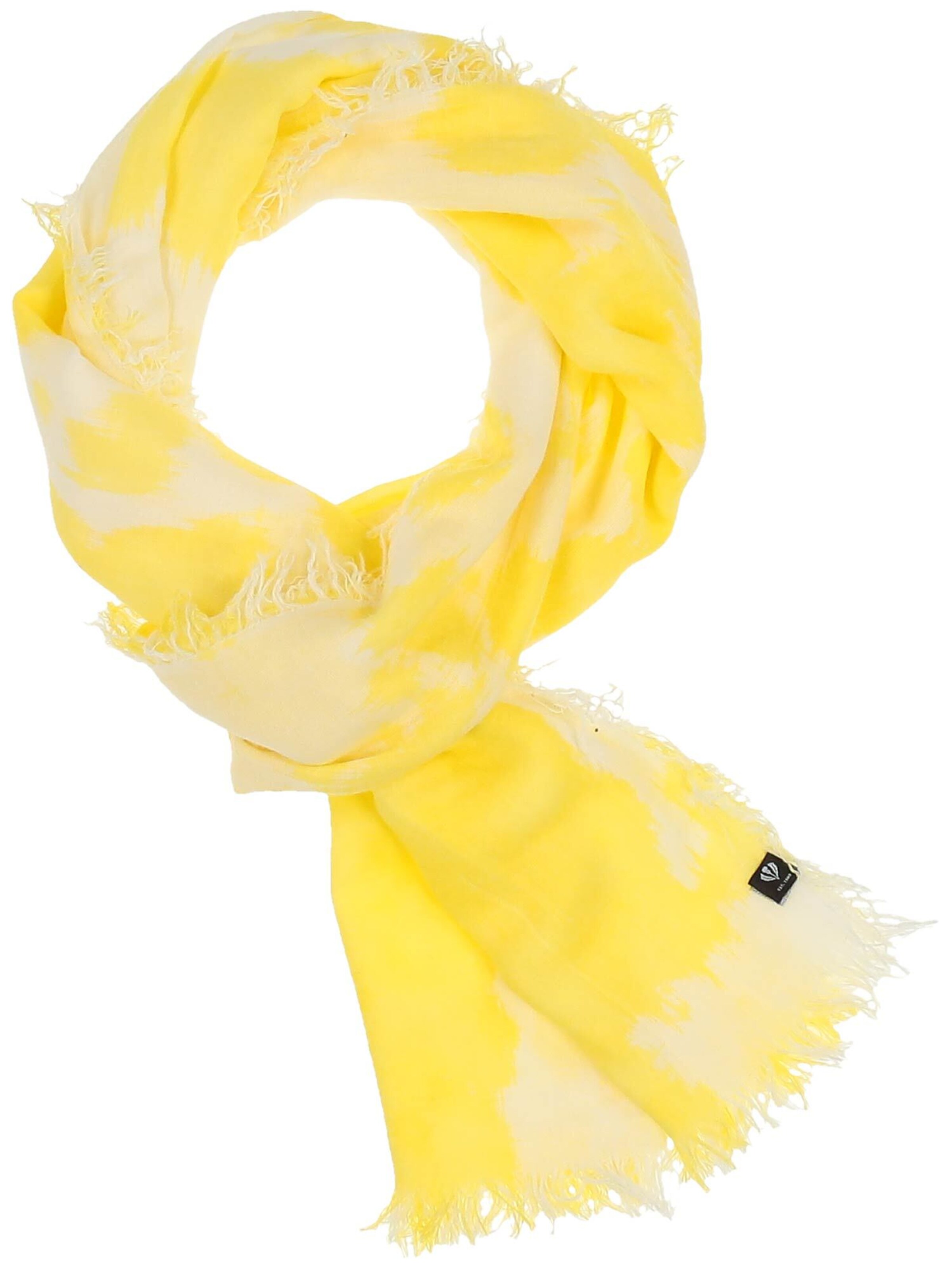 FRAAS Schal in Gelb